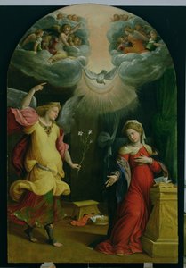 The Annunciation